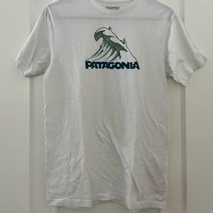 Patagonia Wave Tee!